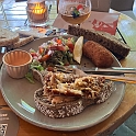 057 Lunchen na de Processie